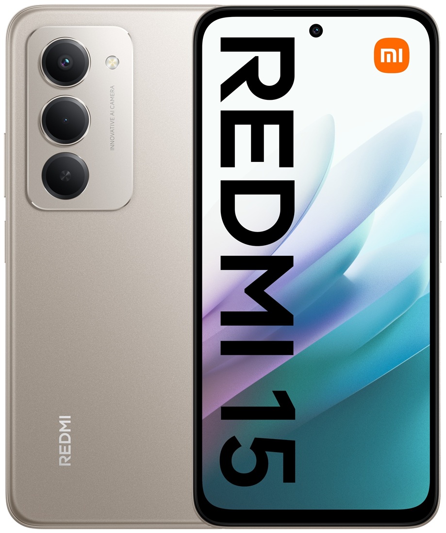Xiaomi Redmi 15 4G